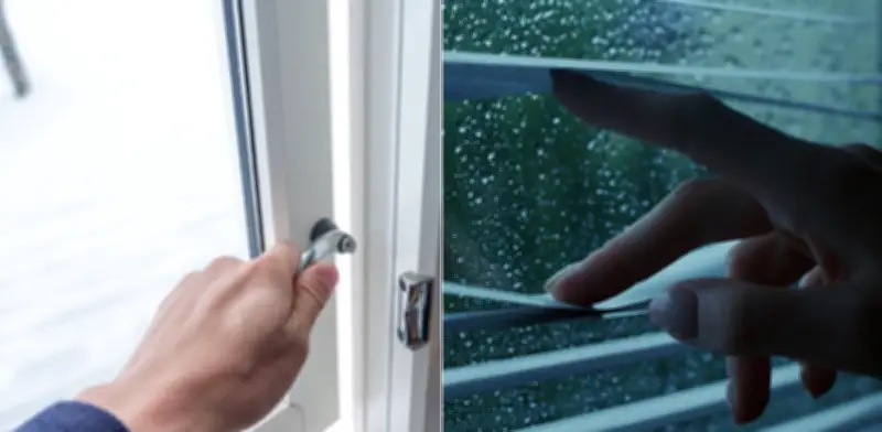 Ventilar durante la lluvia: clave para reducir humedad y mejorar calidad del aire en hogares