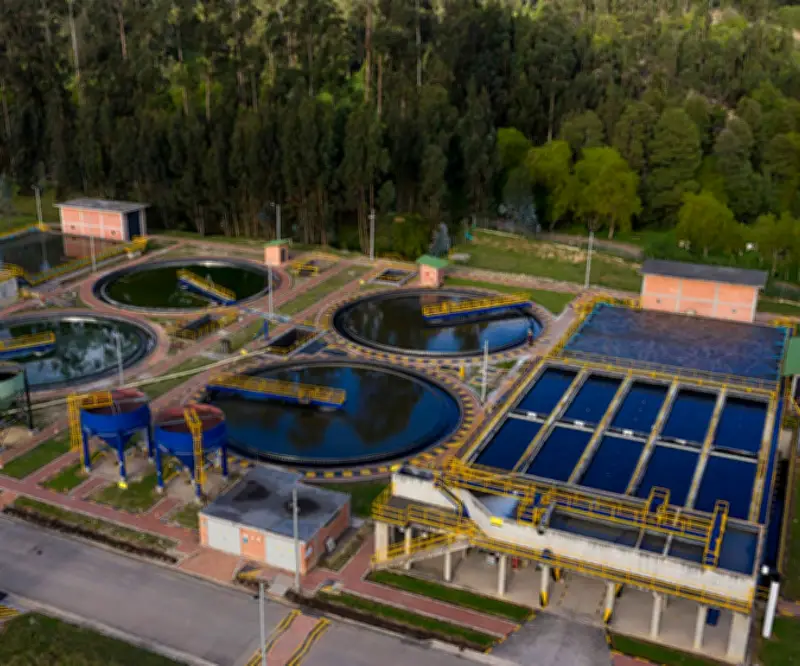 Veolia impulsa pacto nacional para garantizar la seguridad hídrica en Colombia