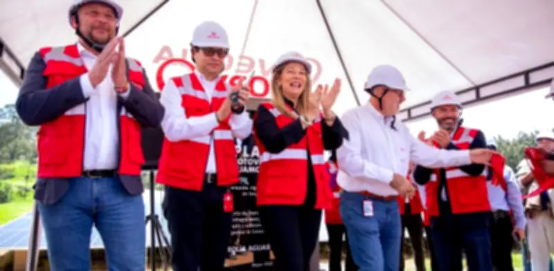 Veolia supera metas financieras globales y consolida liderazgo en servicios ambientales en Colombia