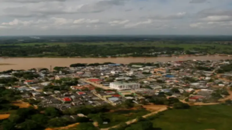 Verifican presencia de desplazados por combates en Segovia, Antioquia