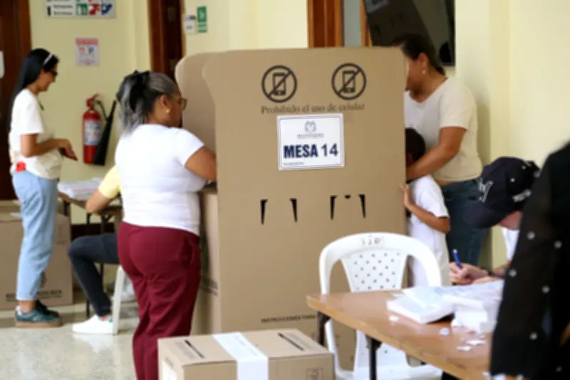 Verifique si su voto fue registrado: pasos para consultar el formulario E-14 y denunciar irregularidades