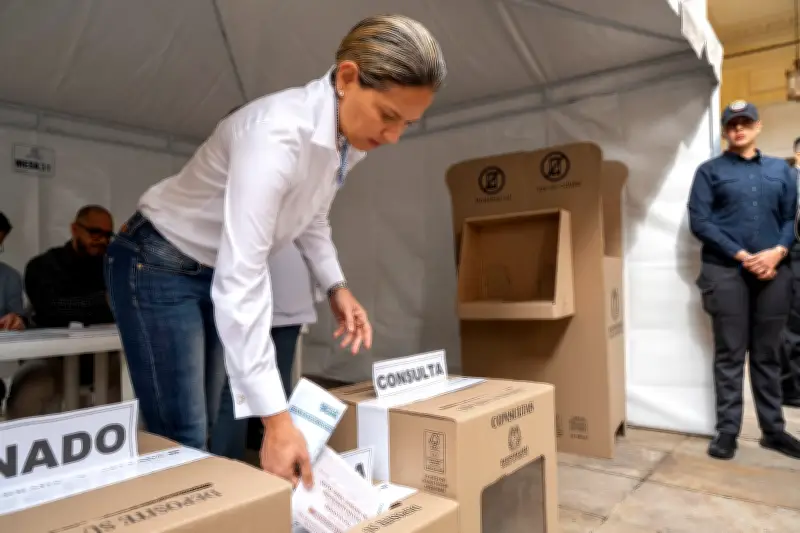 Verónica Alcocer reaparece en elecciones tras meses de ausencia pública