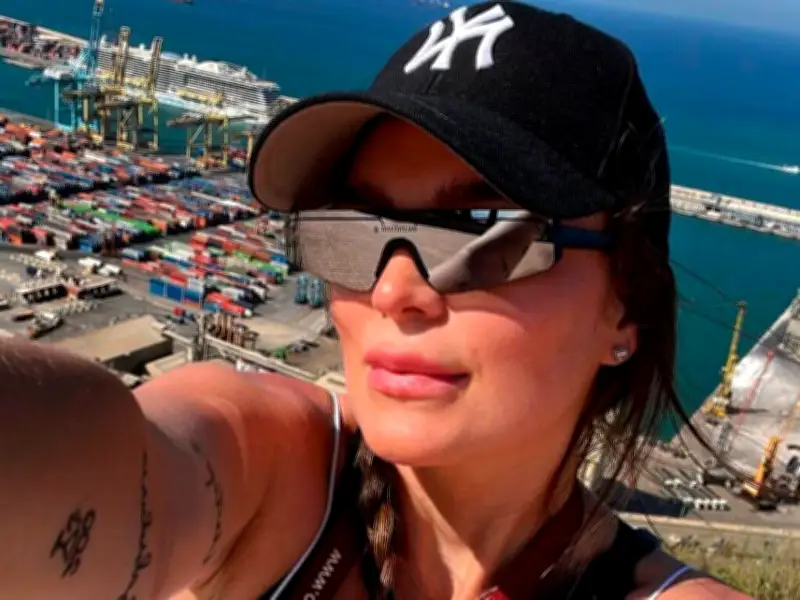 Verónica Giraldo, hermana de Karol G, reaparece en EE.UU. tras crisis familiar y legal