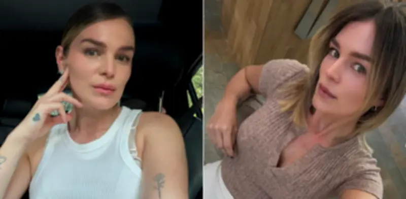 Verónica Giraldo, hermana de Karol G, reaparece en redes tras denunciar violencia familiar