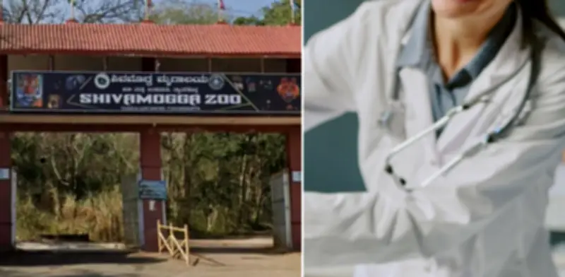 Veterinaria en prácticas muere tras ataque de hipopótamo en zoológico de India