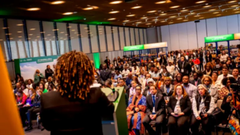 Vicepresidenta Francia Márquez lidera rueda de negocios Colombia-África en Bogotá