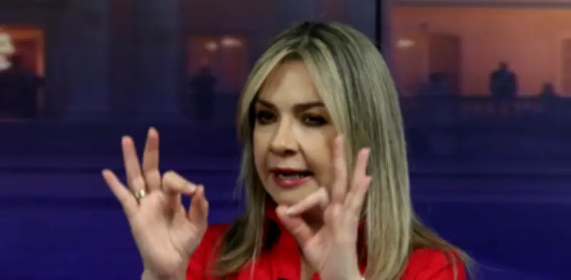 Vicky Dávila: 'Cambiemos la forma de hacer política y de gobernar' en entrevista exclusiva