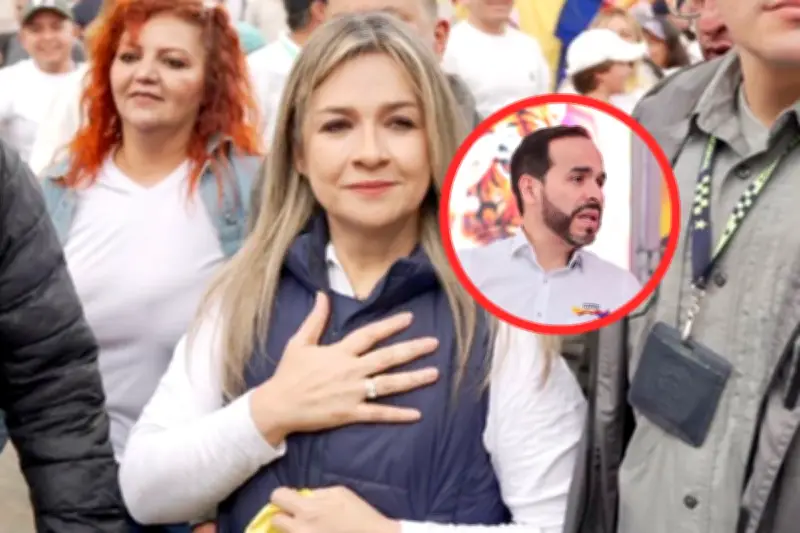 Vicky Dávila llama a la 'unión total' de la derecha tras polémica de De la Espriella