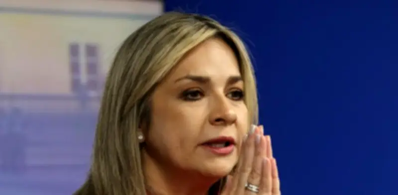 Vicky Dávila promete comprar directamente a campesinos y fortalecer producción agrícola