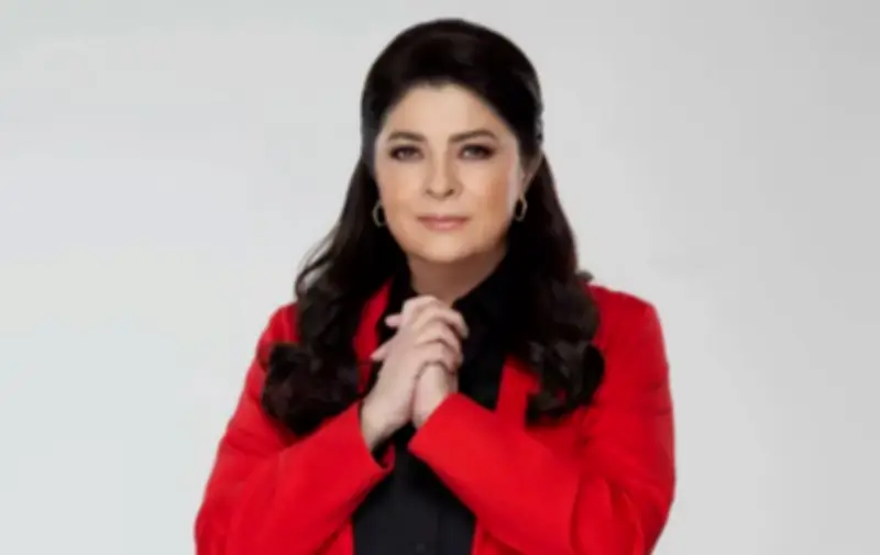 Victoria Ruffo desmiente rumor viral sobre su muerte en TikTok