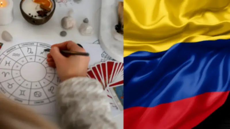 Vidente alerta sobre Colombia: Predice incendios, explosiones y caos en el país