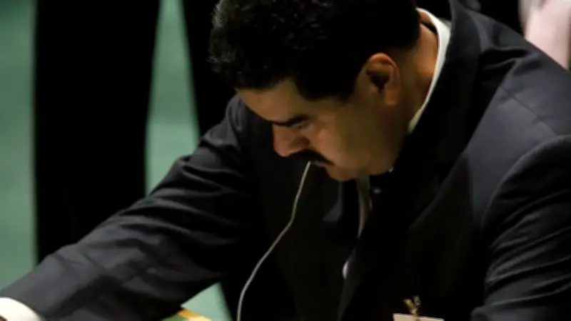 Vidente predice condena perpetua para Nicolás Maduro tras segunda audiencia en Estados Unidos