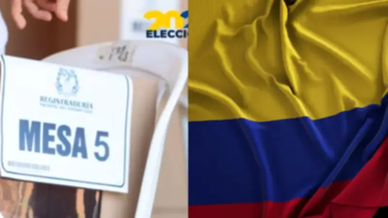 Vidente predice sorpresa en elecciones presidenciales de Colombia tras resultados del 8 de marzo