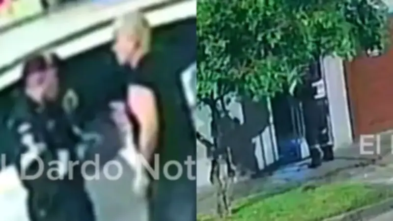 Video clave emerge en investigación de muerte de actor y presentador de televisión