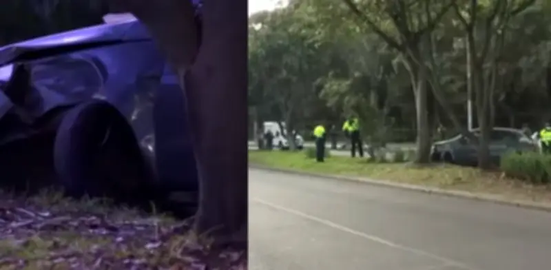 Video clave evidencia a hombre que fingió accidente en Bogotá para ocultar doble crimen familiar