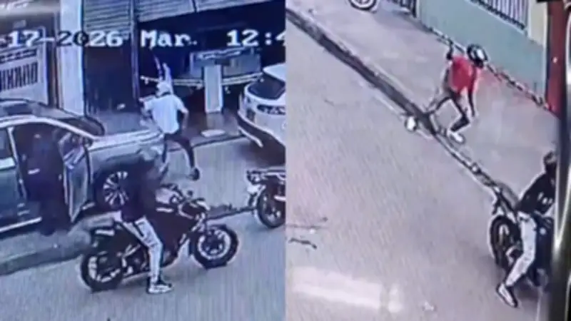 Video del asesinato de músico de salsa en Cali conmociona al país