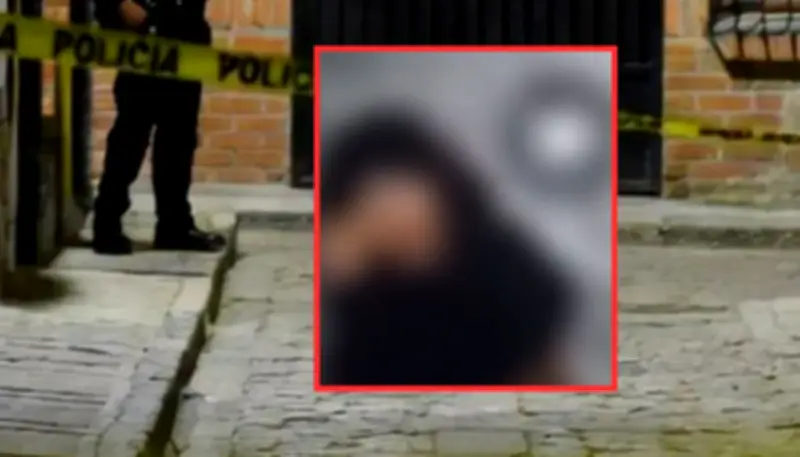 Video revela dramático momento previo a asesinato de hermanas adolescentes en Malambo