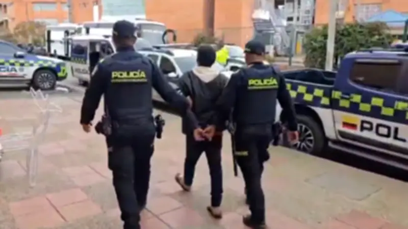 Videos de delitos en Bogotá generan viralización del miedo ciudadano