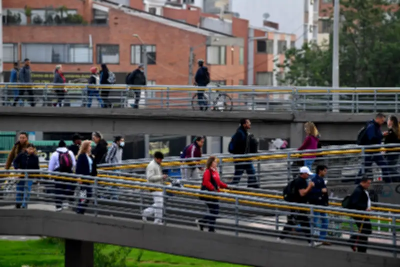 Viernes es el día con más robos en TransMilenio: 2.195 casos en 2025 según denuncia
