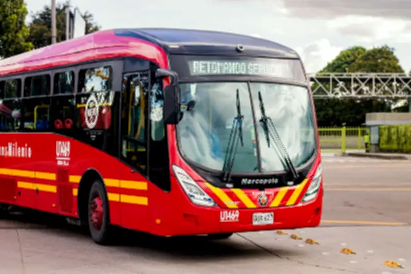 Viernes es el día más peligroso en TransMilenio: roban cada 26 minutos en Bogotá