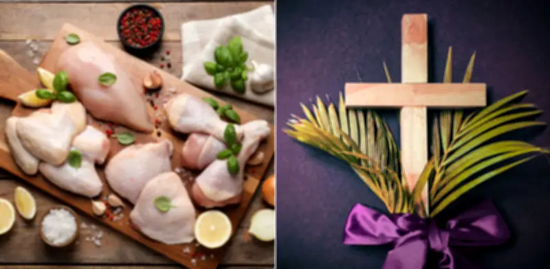 Viernes Santo: ¿Se permite comer pollo? Normas de ayuno y abstinencia católica