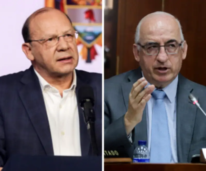 Ávila renuncia a Junta del Banco de la República tras polémico aumento de tasa de interés