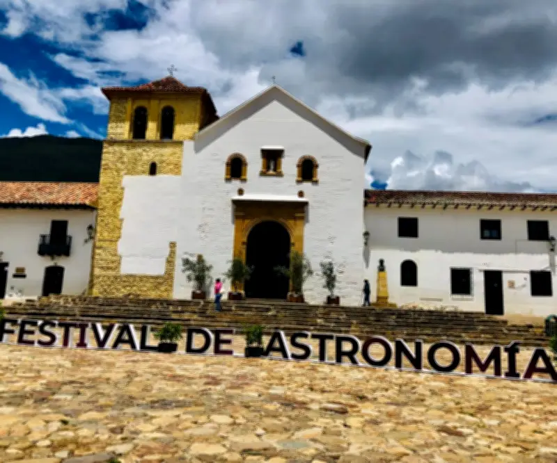 Villa de Leyva celebra su 29° Festival de Astronomía con España como invitado especial