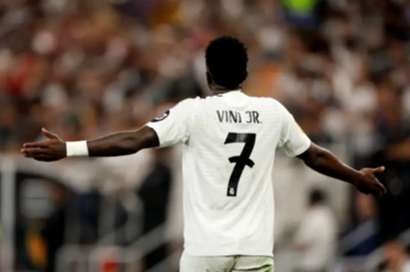 Vinícius Jr: Brasil llega sin favoritismo al Mundial tras su peor eliminatoria