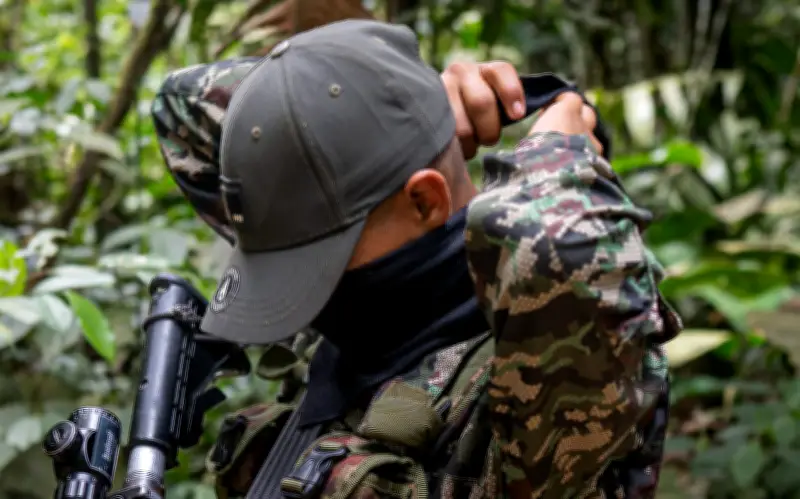 Violencia armada se expande en Santander entre ACSN y Clan del Golfo pese a diálogos de paz