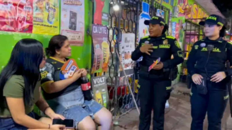 Violencia de género en el Atlántico: 18 feminicidios en 2026 y 200 campañas preventivas