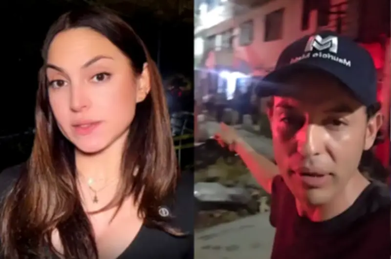 Violencia electoral sacude campañas: Atacan vehículos de candidatos Matri y Bolívar