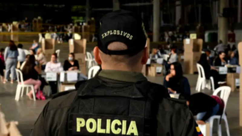 Violencia electoral se intensifica en Colombia a tres días de los comicios legislativos