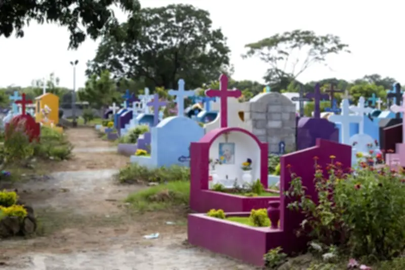 Violencia en Bolívar: Asesinan a hombre dentro de cementerio de Santa Catalina