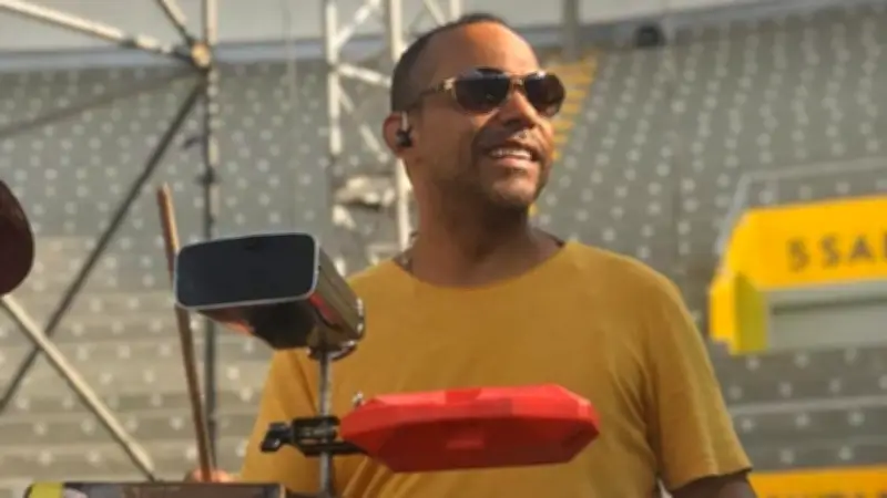 Violencia en Cali: Asesinan a percusionista de la orquesta de Willy García en ataque grabado