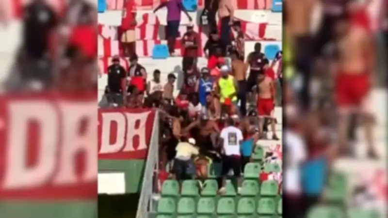 Violencia en la tribuna opaca triunfo del América de Cali en la Liga Betplay 2026-I