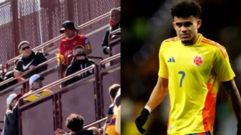 Violencia en tribunas: Hinchas colombianos protagonizan pelea durante partido ante Francia