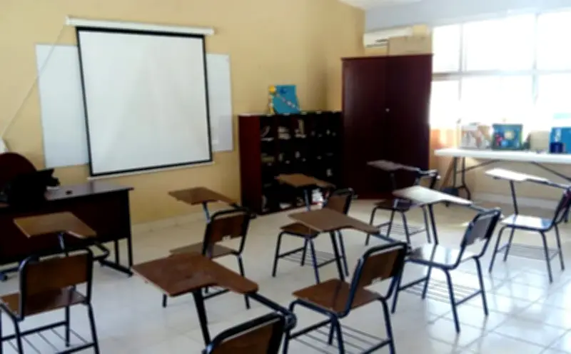 Violencia escolar en Barranquilla: Estudiante de séptimo agrede a profesor con lapicero en plena clase