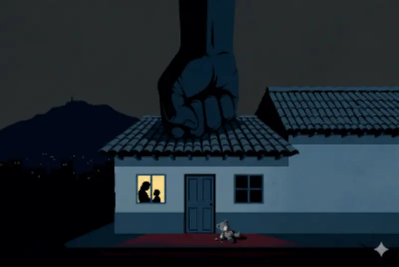 Violencia intrafamiliar en Bogotá: Cuatro años de aumento alarmante de casos