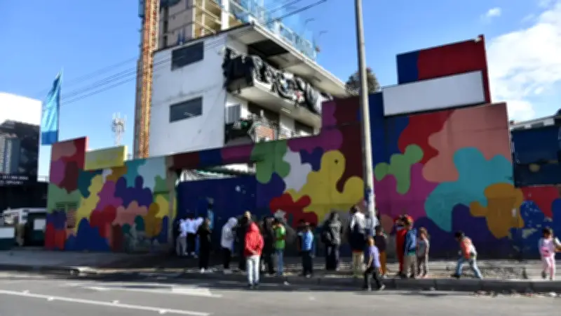 Violenta riña en UPI La Rioja de Bogotá deja cuatro indígenas emberá heridos, incluyendo menor