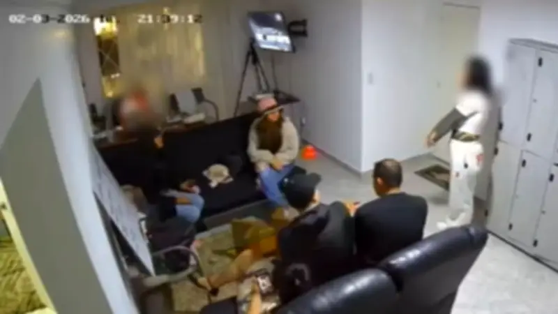 Violento asalto en estudio de modelos de Bogotá: ladrones ingresaron con engaño de entrevista laboral