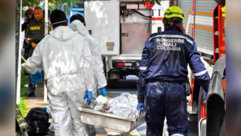 Violento fin de semana en Cali: 10 asesinatos en 3 días marcan preocupante tendencia criminal