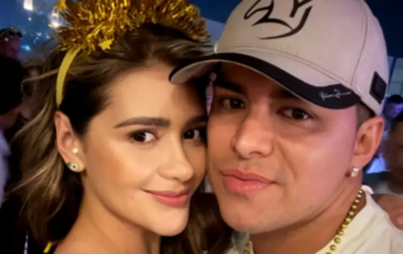 Viuda de Yeison Jiménez reaparece en celebración familiar con cambio de imagen sorpresivo