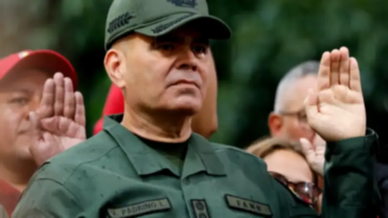 Vladimir Padrino López destaca su gestión como ministro de Defensa de Venezuela