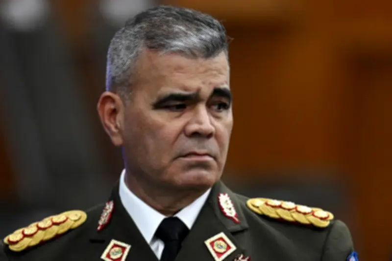 Vladimir Padrino López destituido como ministro de Defensa de Venezuela tras décadas de poder