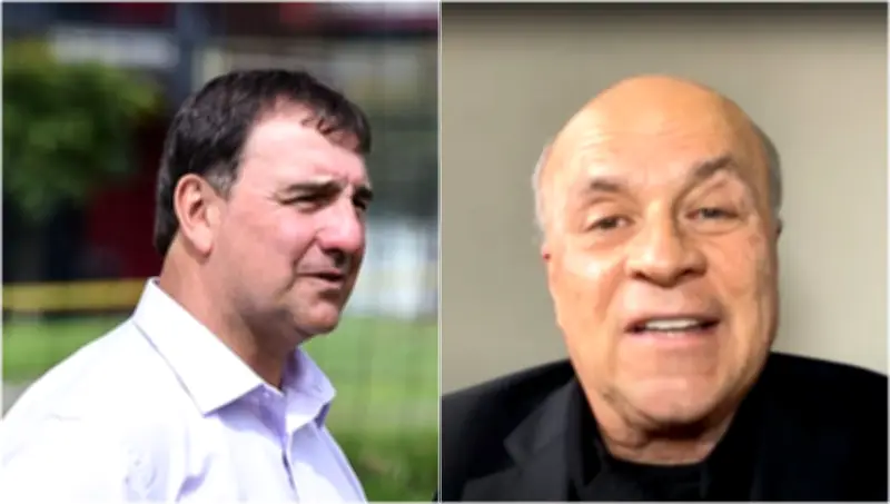 Vélez elogia y critica convocatoria de Lorenzo: 'Algo queda de catadura moral'