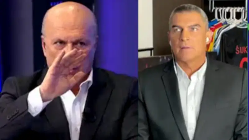 Vélez frena a Mondragón en vivo tras polémica sobre técnicos de selección