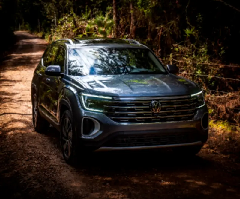 Volkswagen Teramont Highline: El SUV familiar que combina potencia, tecnología y seguridad
