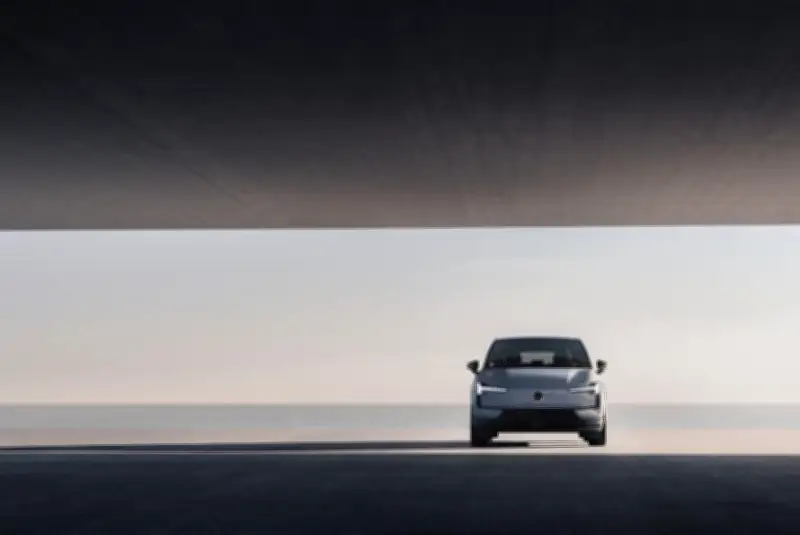 Volvo EX30 gana prestigioso Good Design Award 2025 por su diseño sostenible