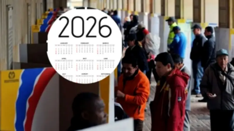 Votantes en el exterior tienen plazo hasta el 31 de mayo para verificar su puesto electoral