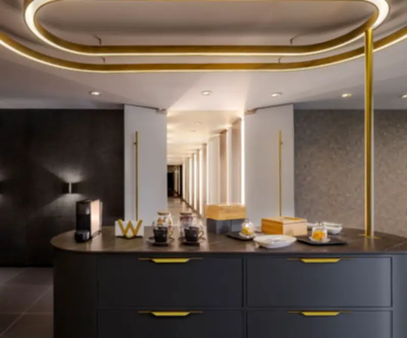 W Bogotá renueva su spa con inspiración en café y cacao para ofrecer bienestar con esencia colombiana